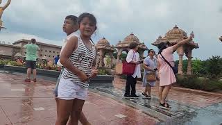 sovanvathanak Kosamak and Serivatey Indian Temple in New Jersey [upl. by Ollehto]