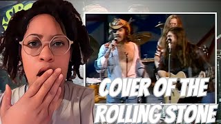 Dr Hook quotCover of the Rolling Stonequot REACTION [upl. by Yssirk854]