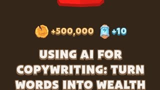 MEMEFI NEW VIDEO CODE  USING AI FOR COPYWRITING TURN WORDS INTO WEALTH [upl. by Kenay384]