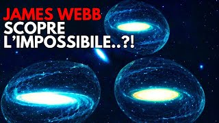 E la svolta Il telescopio James Webb trova la prima prova che manda in rovina la nostra cosmologia [upl. by Siloum]