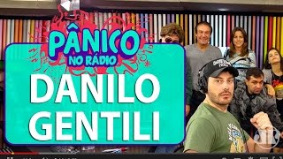 Danilo Gentili  Pânico  120516 [upl. by Abbye]