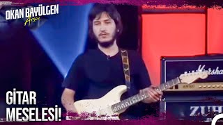 Feyyaz Yiğitin Piyasaya Girişi  Feyyaz Yiğit amp Okan Bayülgen [upl. by Ynogoham]