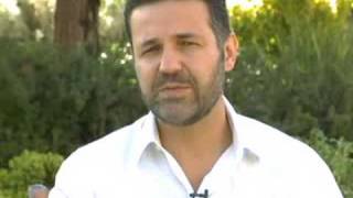 Khaled Hosseini on future projects [upl. by Gordie]