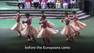 Male Hawaiian hula dance group travels the world performing [upl. by Laden853]