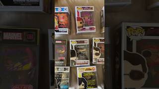 my autographed funko pop collection funko funkopop funkopops funkofanatic [upl. by Chapland]