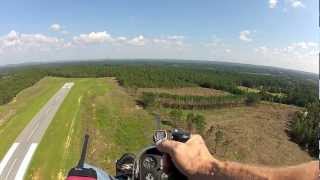 Gyroplane Air Command pilot perspective [upl. by Brander910]