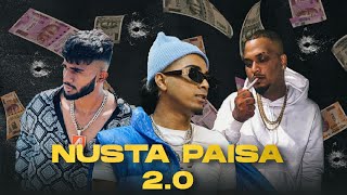 Mc Stan x Sambata x Mc Gawthi  NUSTA PAISA 20 [upl. by Mchale240]