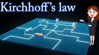 Kirchhoff’s Current Law KCL [upl. by Gunnar]