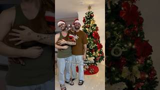 Hoje a gente criou coragem e montou nossa árvore de Natal O que vocês acharam vlog casal natal [upl. by Beitch]