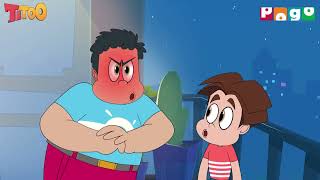 Titoo Ki Chalaki 5  Titoo Cartoon  Cartoons in Hindi [upl. by Anom762]