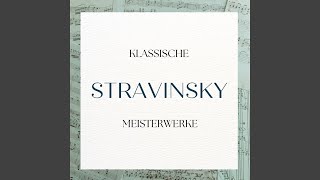 Stravinsky The Firebird Suite  II The Firebird and Her Dance 1919 Version [upl. by Enyamert123]