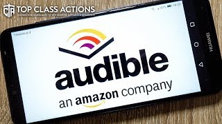 Audible To Give Out 12 Million Free Audio Books As Part Of Legal Settlement [upl. by Phelgon]