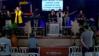 Iglesia Cristiana Cuadrangular Central de Itagui Live Stream [upl. by Gilli]