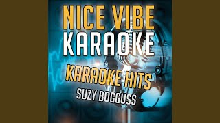 Outbound Plane Karaoke Version Originally Performed By Suzy Bogguss [upl. by Thaddaus215]