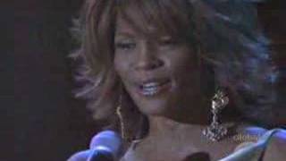 Whitney houston 2003 Try it on my own [upl. by Anitsihc]