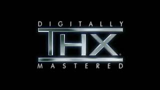 THX Digitally Mastered 2006 DVD Logo Extended Version [upl. by Llenoil]