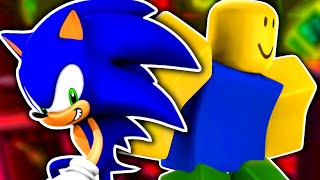 TERRIBLE Sonic Roblox Games Are STILL Bad [upl. by Arised736]