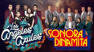 CUMBIAS VIEJITAS PERO BONITAS PARA BAILAR Sonora Dinamita Ángeles Azules 2022 [upl. by Sandler]