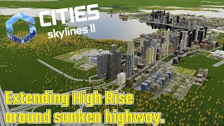 21 Cities Skylines 2  Economy 20  The Hard Way [upl. by Akirret193]