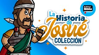 La Historia de Josué  Mi Primera Biblia  Historias de la Biblia  Colección [upl. by Torry]