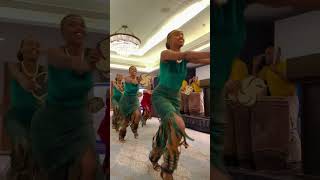 Best kinyarwanda dance Rwandaafrica [upl. by Ahsiugal178]