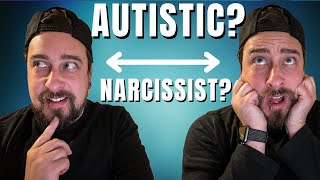 Do You Have Aspergers Or Narcissism This is how YOU know [upl. by Nylhtak]