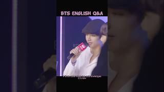 BTS Which member forgets the lyrics the most bts btsshorts btsedits btsarmy kpop [upl. by Nahsyar269]