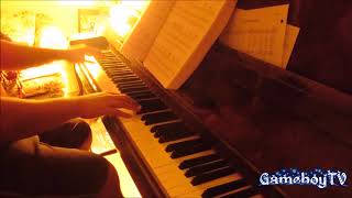 The Boars Head Carol piano cover [upl. by Oakley]