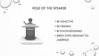 Chapter 15  Informative Speaking [upl. by Acisse]