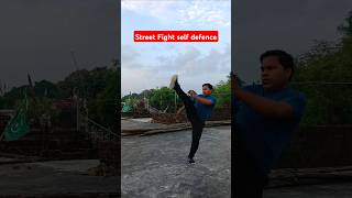 Street Fight self defence martialarts selfdefance karate shorts streetfighter [upl. by Trixi]