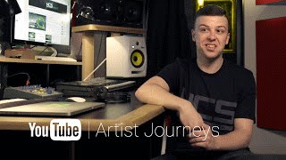 YouTube Artist Journey  No Copyright Sounds [upl. by Enawd]