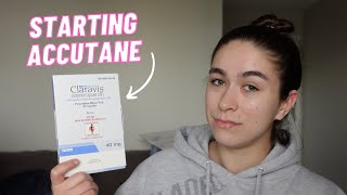 Why Im going on Accutane for a second time [upl. by Linetta]