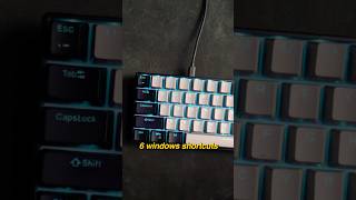 6 Windows Shortcuts you DIDNT Know 😎 windows shortcut shorts [upl. by Florian]