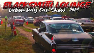 INCREDIBLE LABOR DAY CAR SHOW  Hot Rods Classic Cars Street Rods Muscle Cars Rat Rods 2023 [upl. by Elleivap]