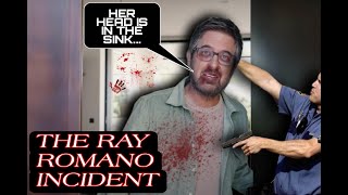 Ray Romano BUSTED  A TRUE CRIME STORY [upl. by Ikkela]