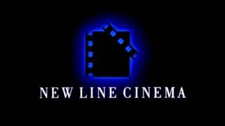 New Line Cinema  Logo 19871994 with 19942010 music [upl. by Mckeon]