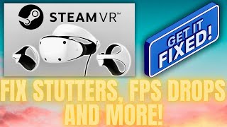 Best PCVRSteamVR Settings for the PSVR2 [upl. by Nelyaw]