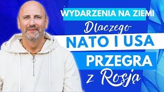 Wydarzenia na Ziemi  dlaczego NATO i USA przegra z Rosją [upl. by Ydoow]