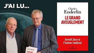 Jai lu « Le Grand Aveuglement » par Charles Enderlin [upl. by Attenod]