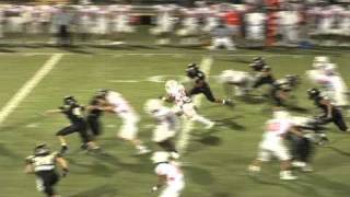 Kody Sutton Senior Highlights 2011 Wyoming Committ [upl. by Suzzy]