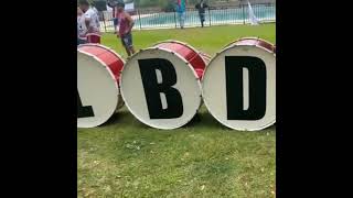 Los Bombos de Los Borrachos Del TablonLa Mejor Barra de Argentina 💪 [upl. by Logan]