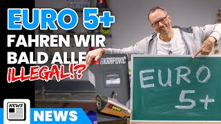 Euro 5  Fahrverbot Sind wir bald alle illegal unterwegs [upl. by Repsac328]