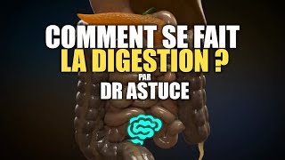 🔴 La Physiologie Digestive Expliquée Très Clairement par Dr Astuce [upl. by Llehsar]