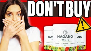 NAGANO TONIC ❌⚠️NEW ALERT❌⚠️ NAGANO TONIC REVIEWS – NAGANO LEAN BODY TONIC [upl. by Antebi]