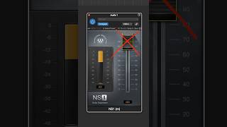 PRO TIP For Using The Waves NS1 Plugin On Vocals [upl. by Northey]