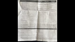 GALADARI Dubai RTA PARKING TEST amp CHECKLISTdubai parking2023 [upl. by Heringer]