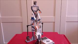 LEGO EV3 Uniciclo [upl. by Deegan]