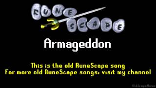 Older RuneScape Soundtrack Armageddon [upl. by Edveh950]