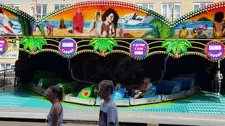 Laguna Rups  Tilburgse Kermis Tilburg Nederland 2019 Offride [upl. by Aver]