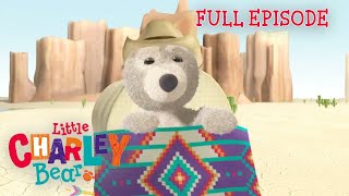 Little Charley Bear  CHARLEY MAKES IT NEW  Full Episode [upl. by Pernick]